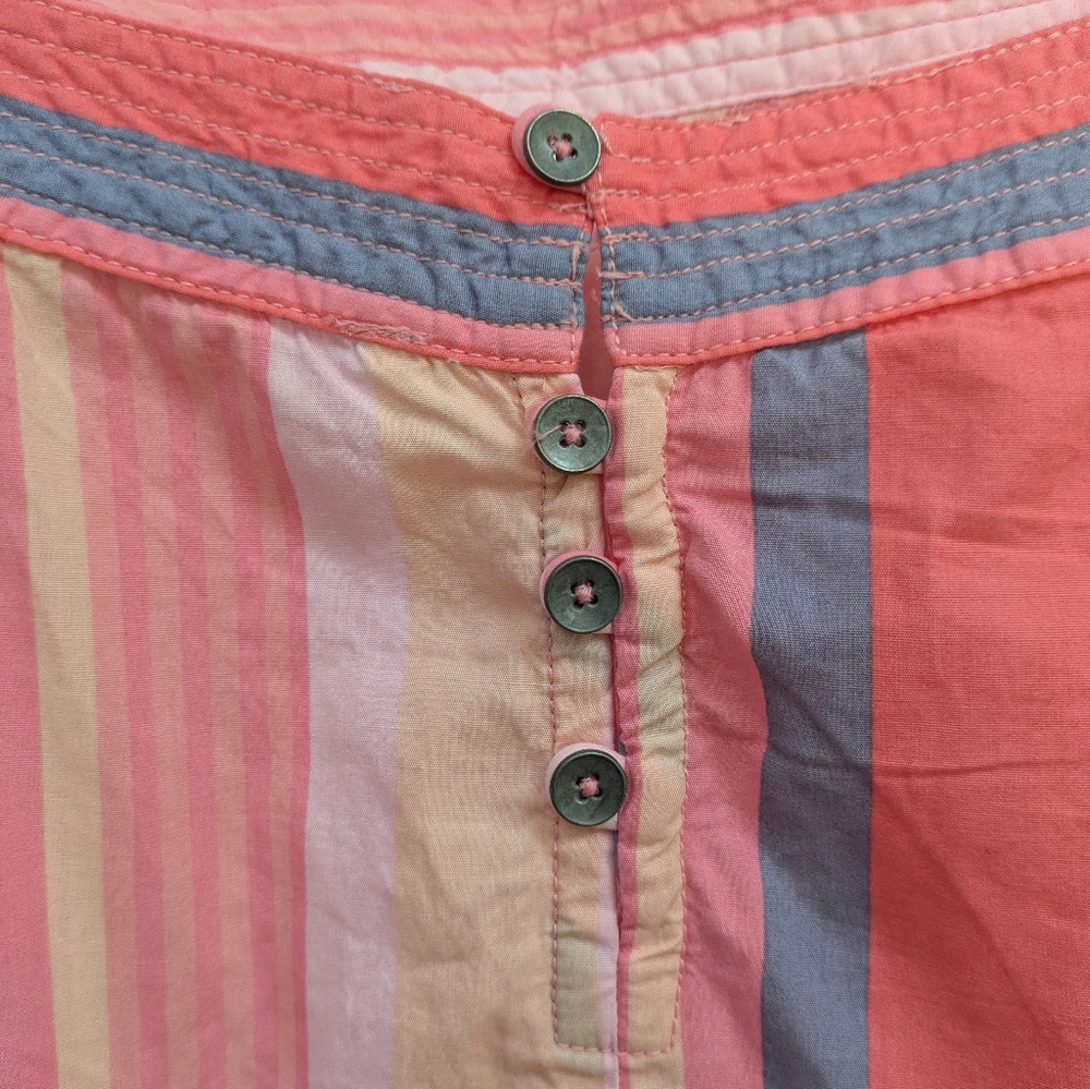 Free People Primavera Striped Sundress with Pockets!! - Picture 8 of 10